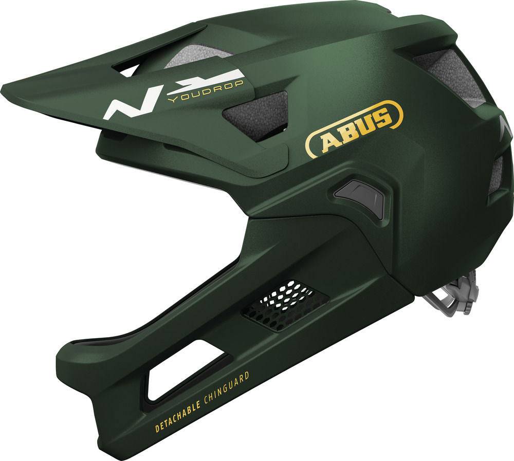 ABUSABUS-YouDrop FF moss green