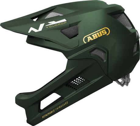 ABUSABUS-YouDrop FF moss green