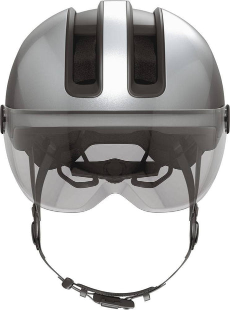 ABUSABUS-HUD-Y ACE Velohelm mit Visier